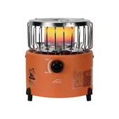 Lille bærbar udendørs gaskomfurvarmer